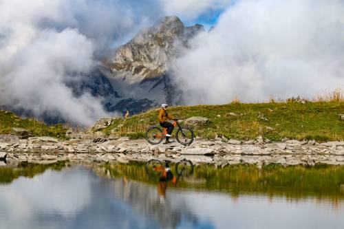 Location de VTT saint francois